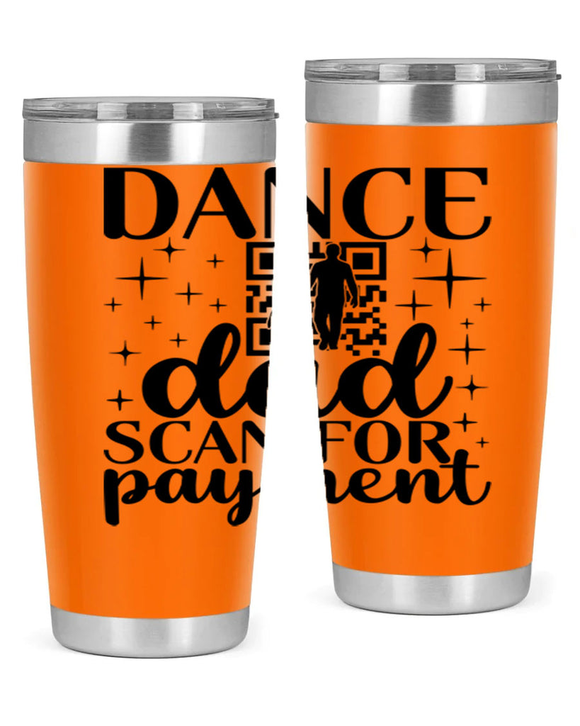 dance dad scan23#- ballet- Tumbler