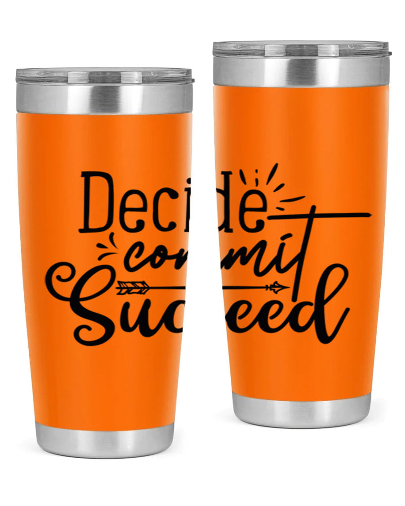 decide commit succeed 50#- gym- Tumbler