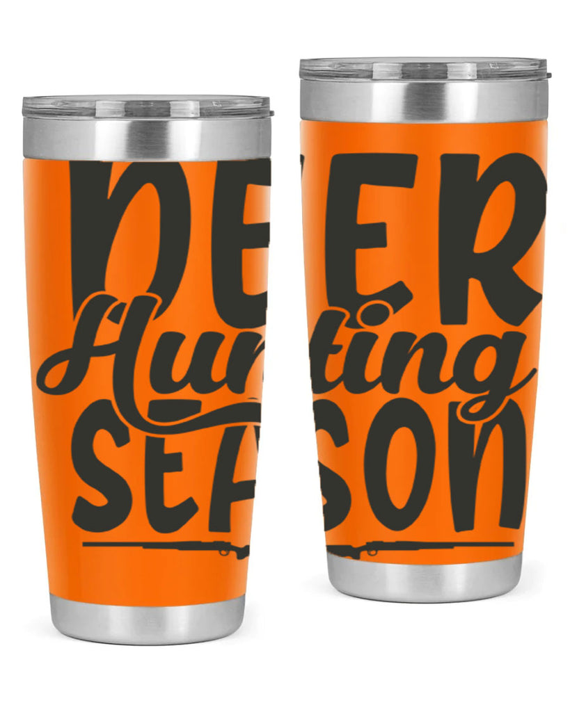 deer hunting season 16#- hunting- Tumbler