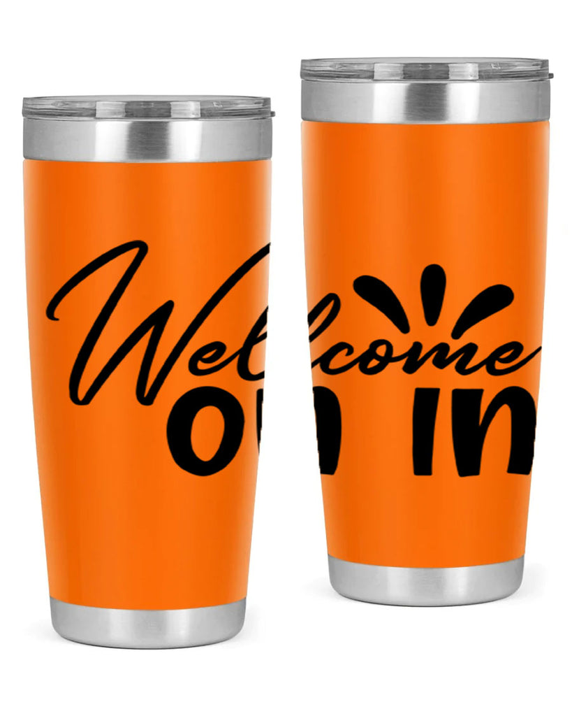 dont stop be leaving 73#- home- Tumbler