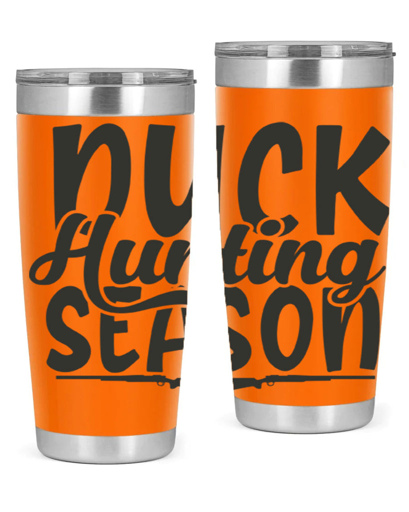 duck hunting season 31#- hunting- Tumbler