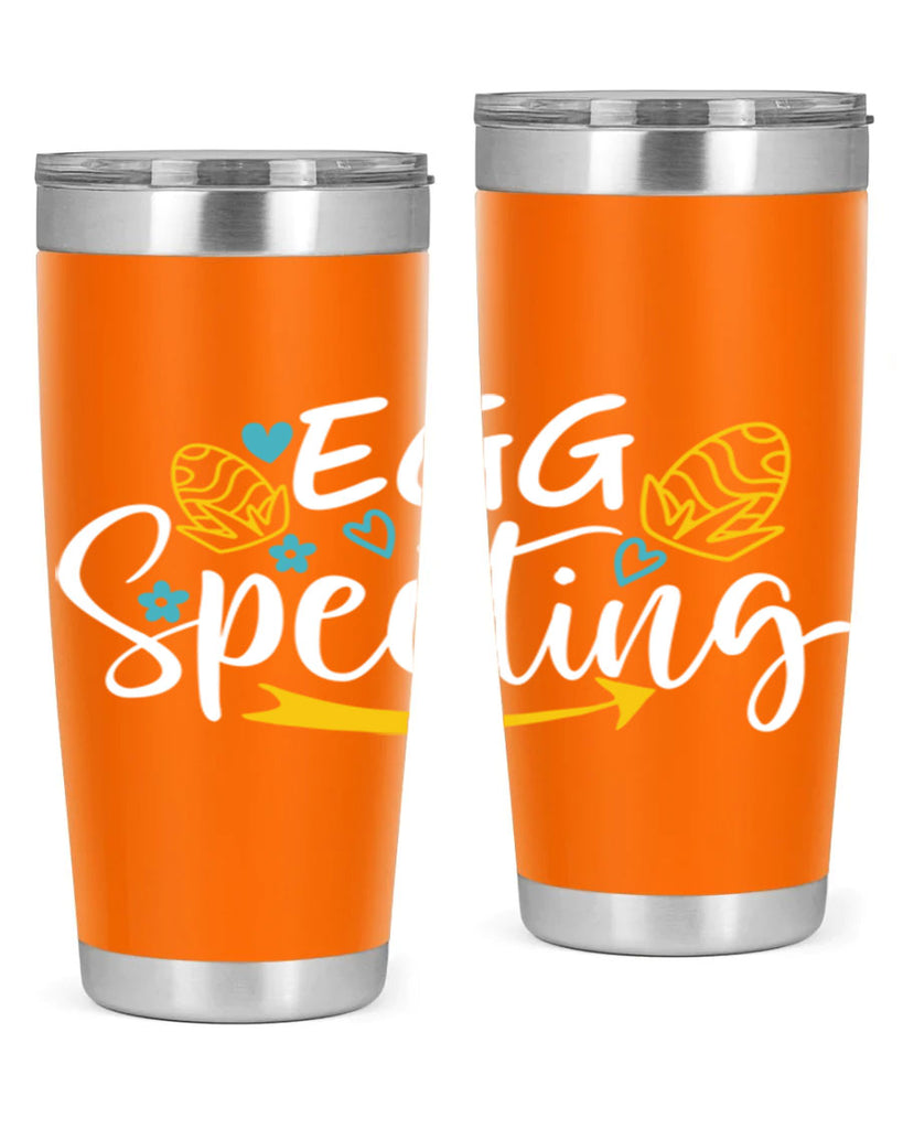 egg specting 88#- easter- Tumbler