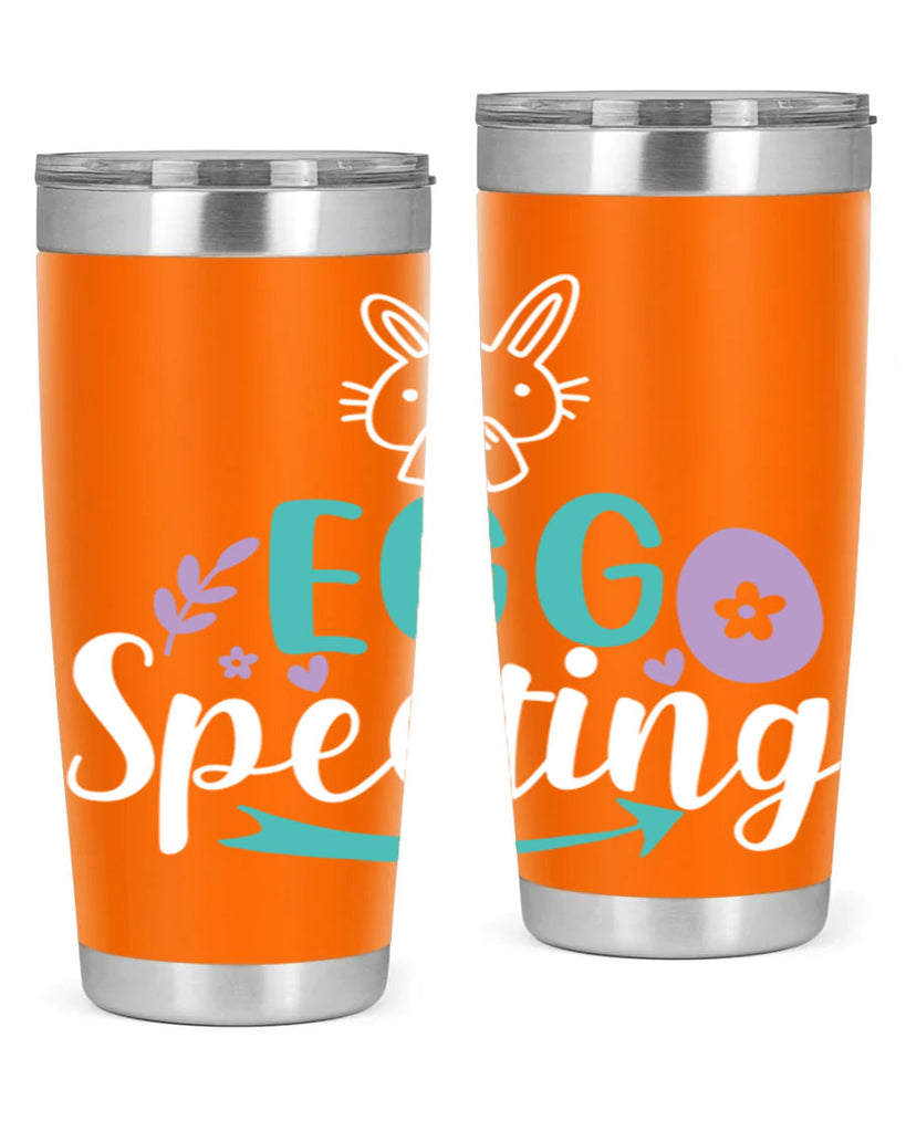 egg specting 89#- easter- Tumbler