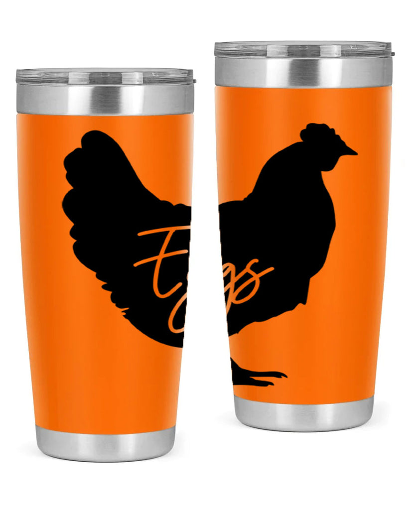 eggs 109#- kitchen- Tumbler