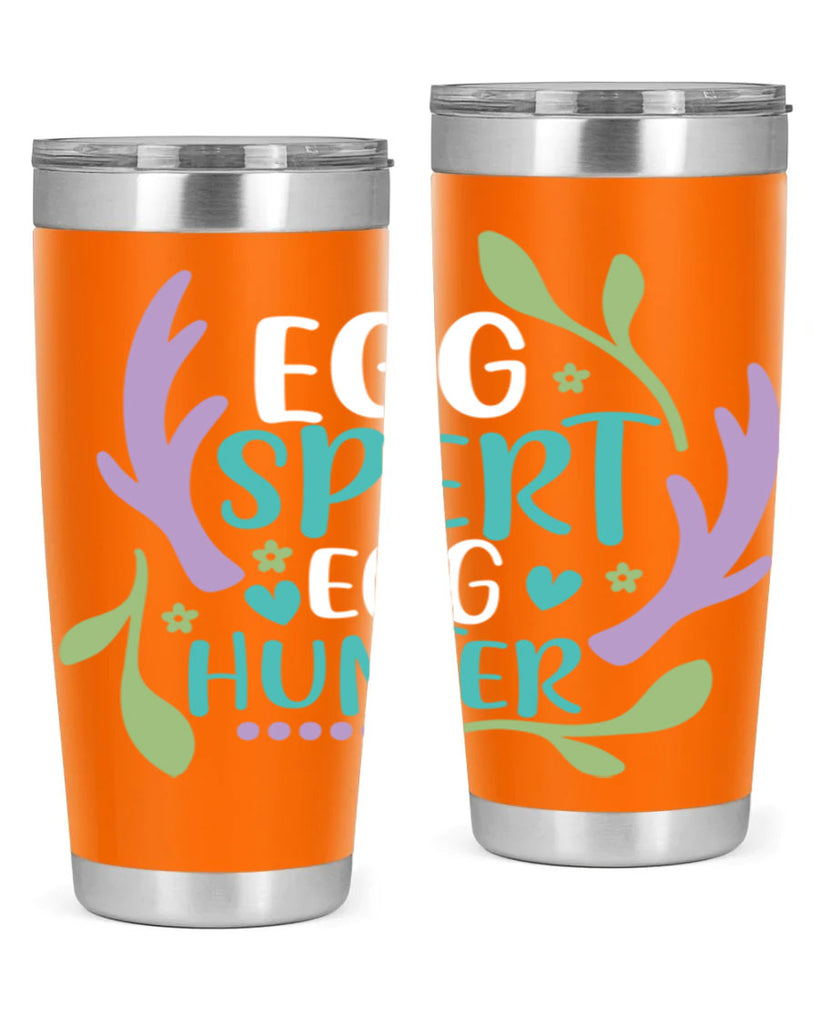 eggspert egg hunter 81#- easter- Tumbler