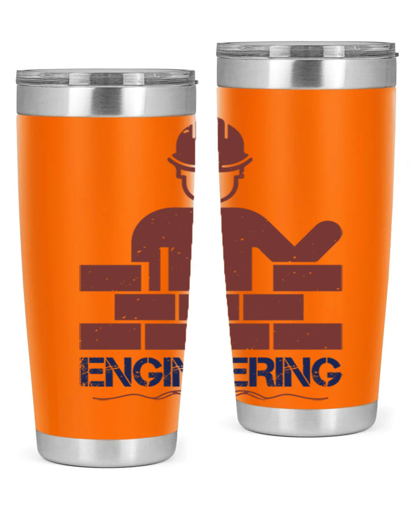 engineering Style 58#- engineer- tumbler