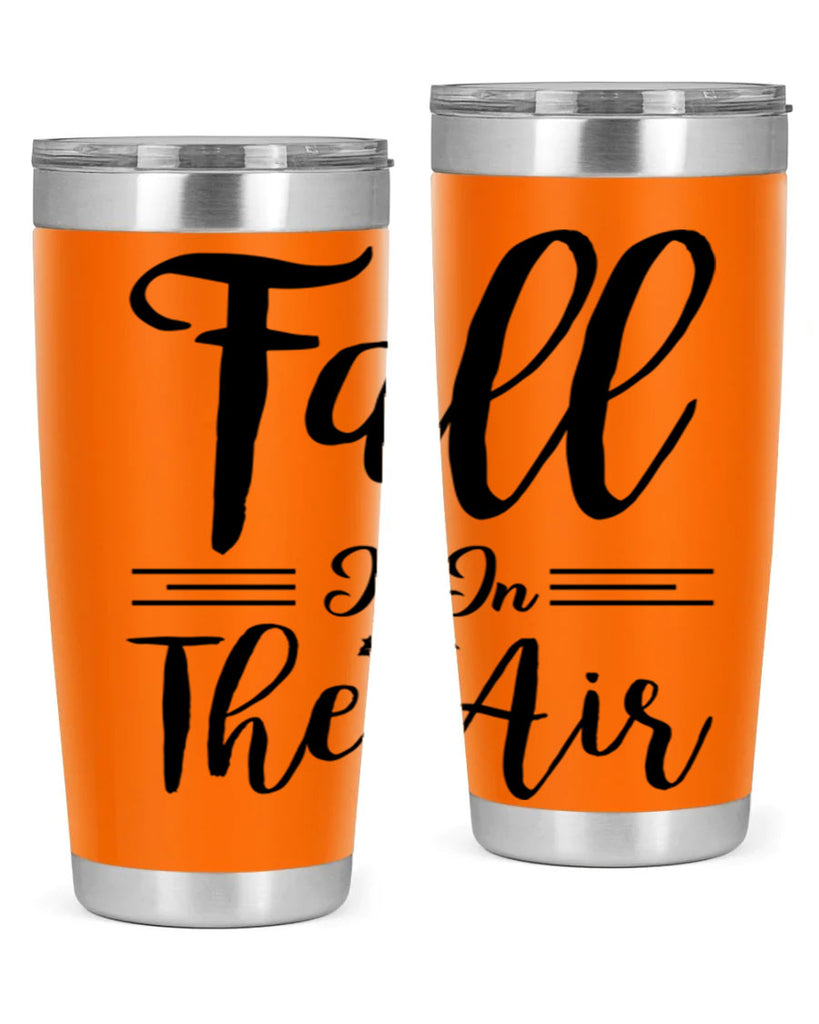 fall is in the air 110#- fall- Tumbler