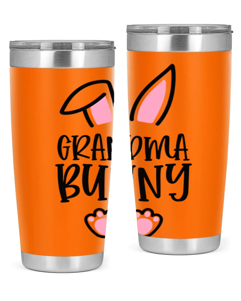 familygrandma bunny 51#- easter- Tumbler