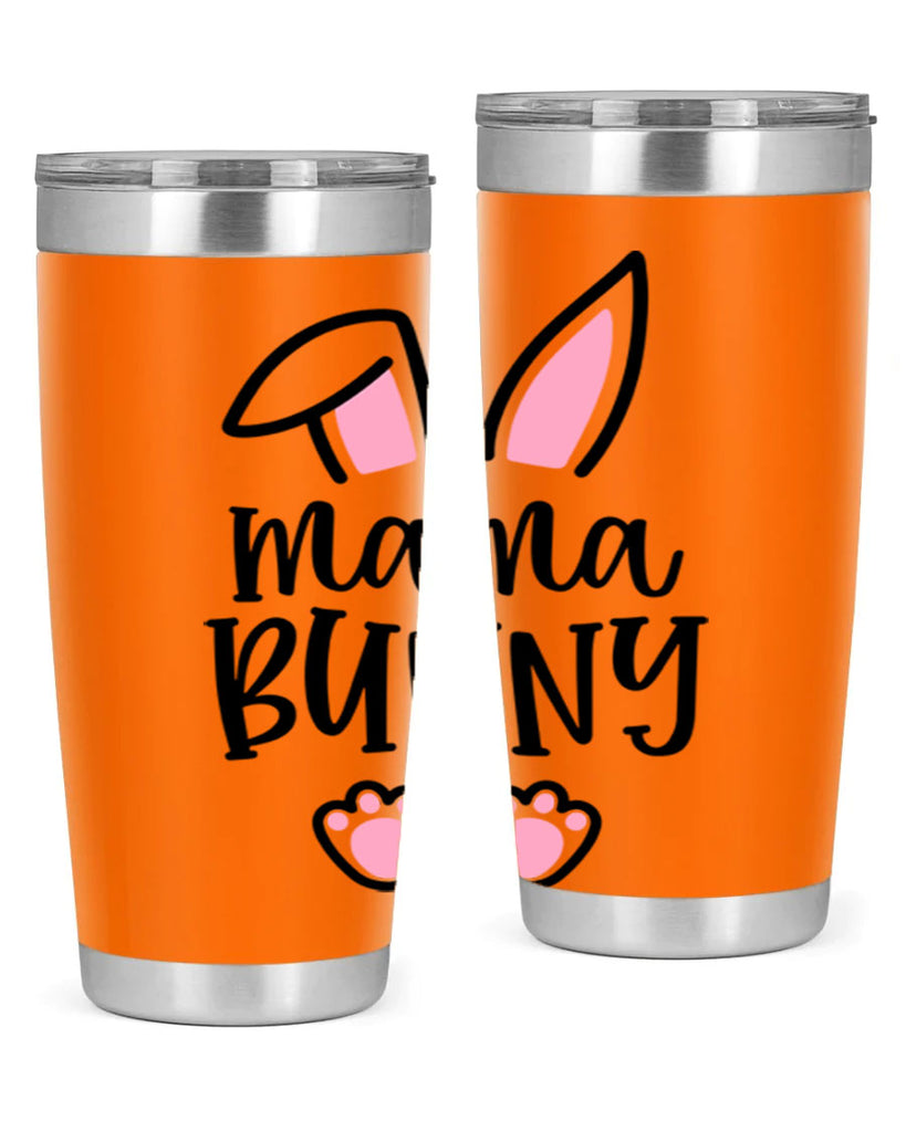 familymama bunny 49#- easter- Tumbler