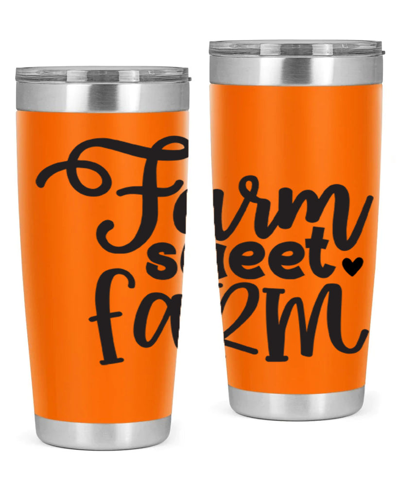 farm sweet farm 97#- kitchen- Tumbler