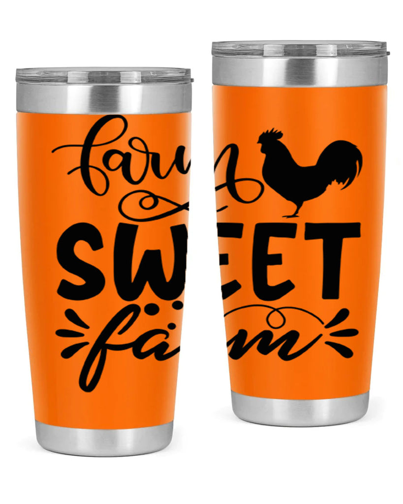farm sweet farm 99#- kitchen- Tumbler