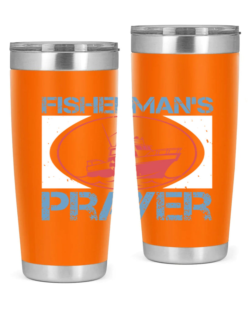 fisherman’s prayer 275#- fishing- Tumbler
