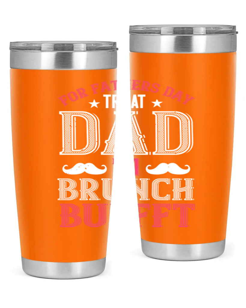 for fathers day treat dad to 44#- grandpa - papa- Tumbler