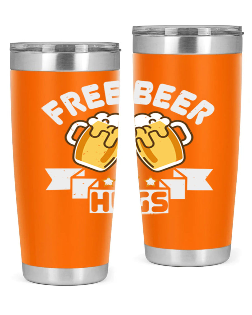 free beer hugs 88#- beer- Tumbler