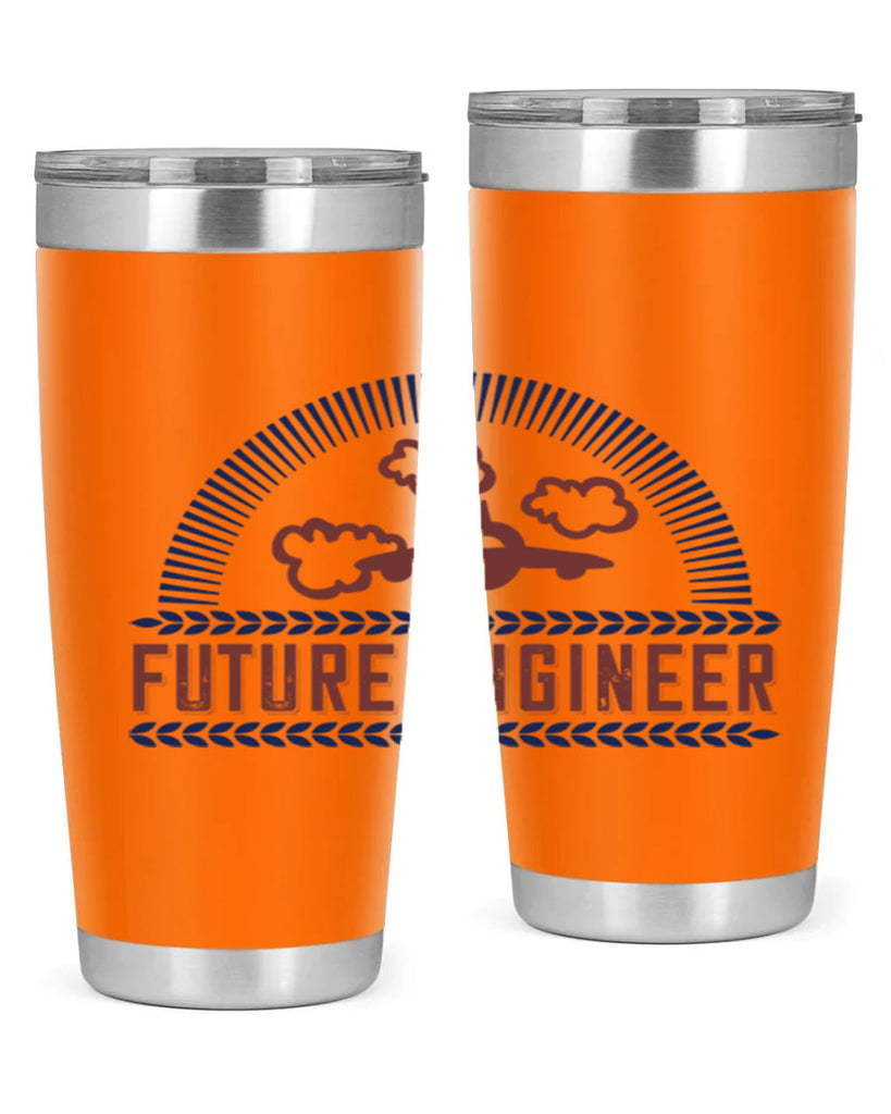 future engineer Style 55#- engineer- tumbler