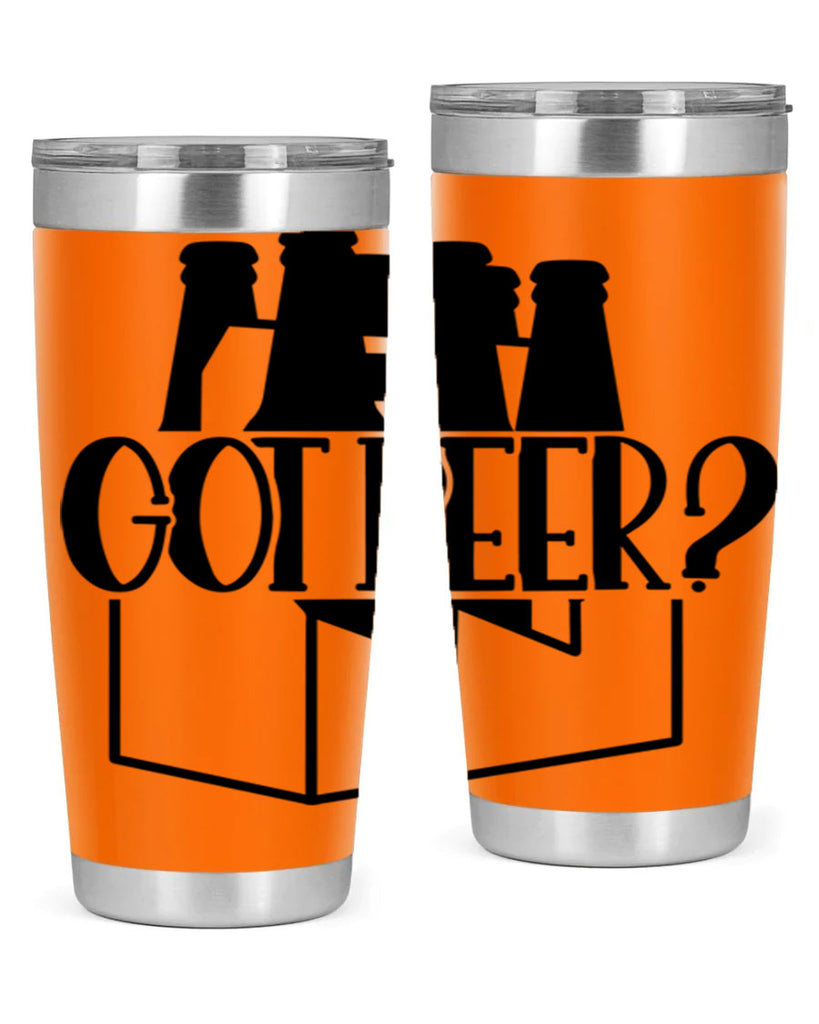 got beer 37#- beer- Tumbler