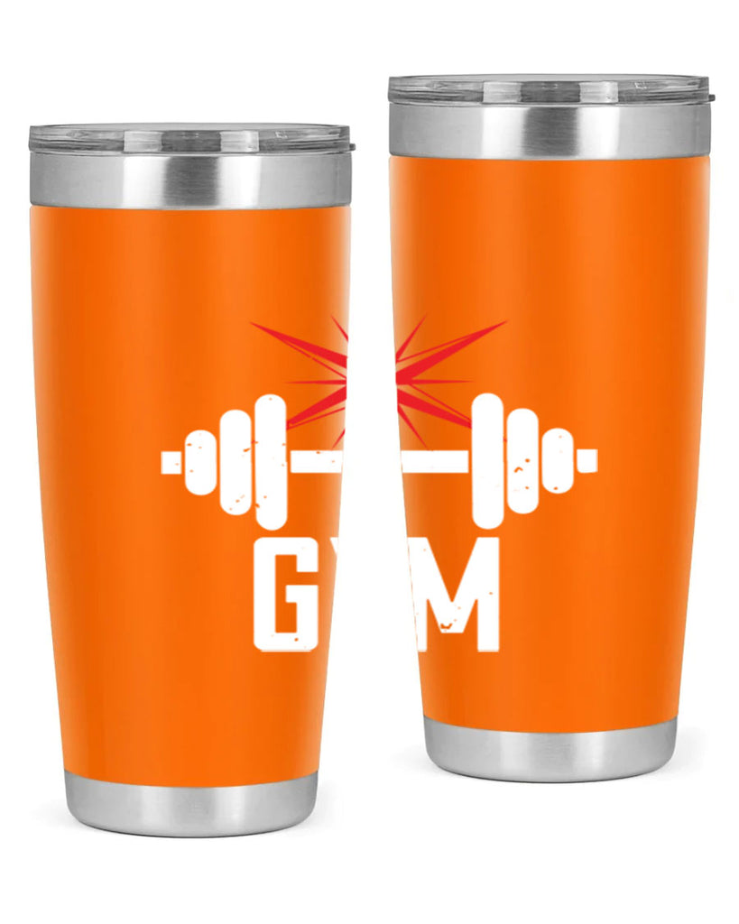 gym 94#- gym- Tumbler