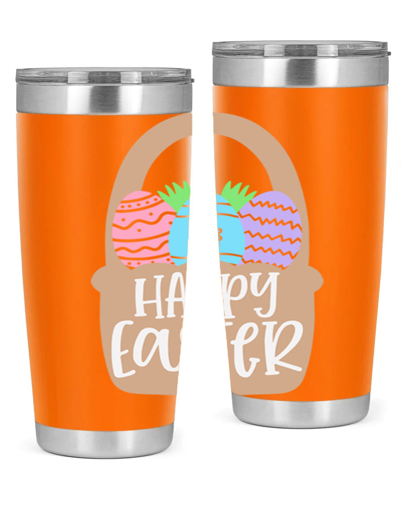 happy easter 37#- easter- Tumbler