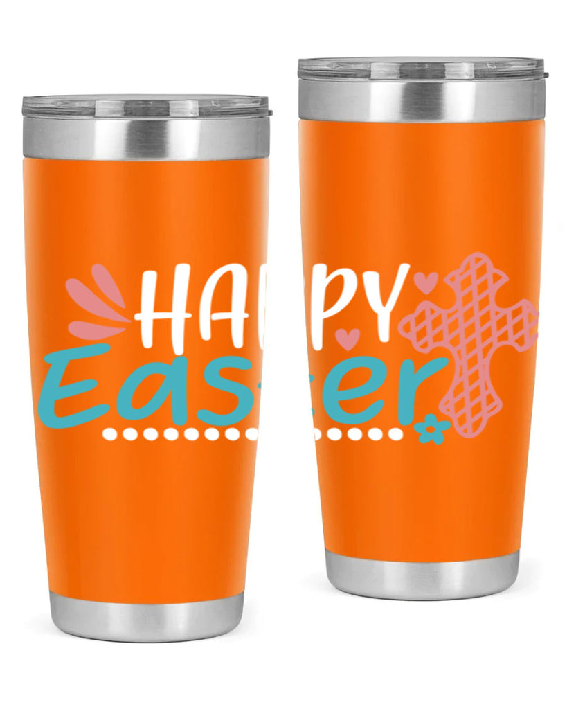 happy easter 80#- easter- Tumbler