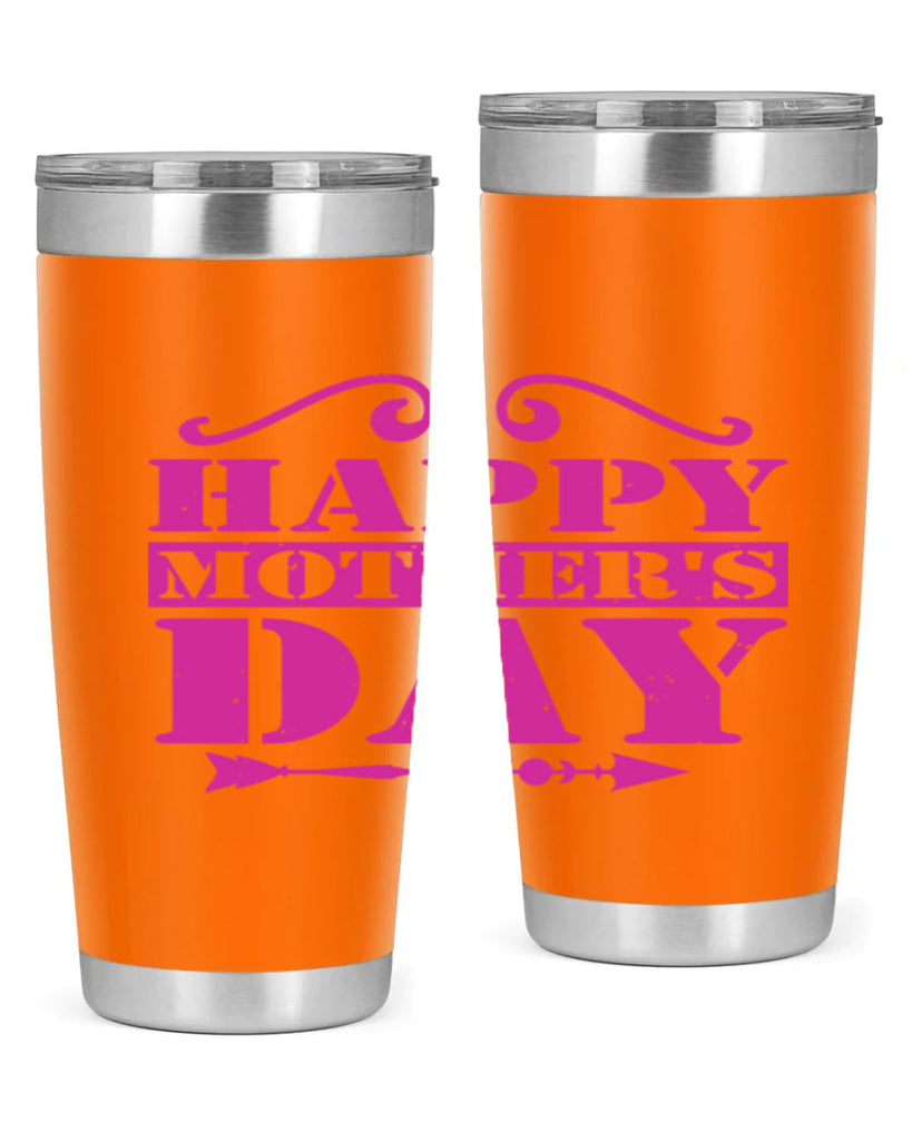 happy mothers day 80#- mothers day- Tumbler