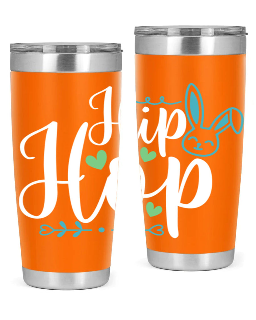 hip hop 76#- easter- Tumbler