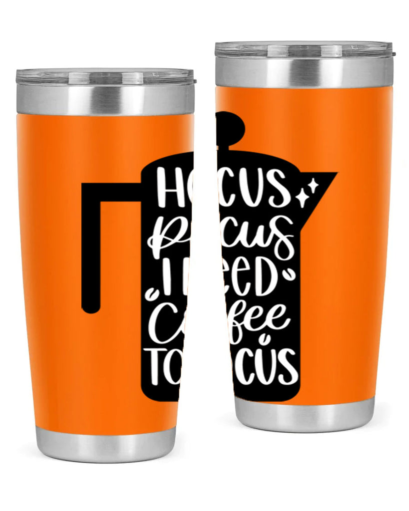 hocus pocus i need coffee 114#- coffee- Tumbler