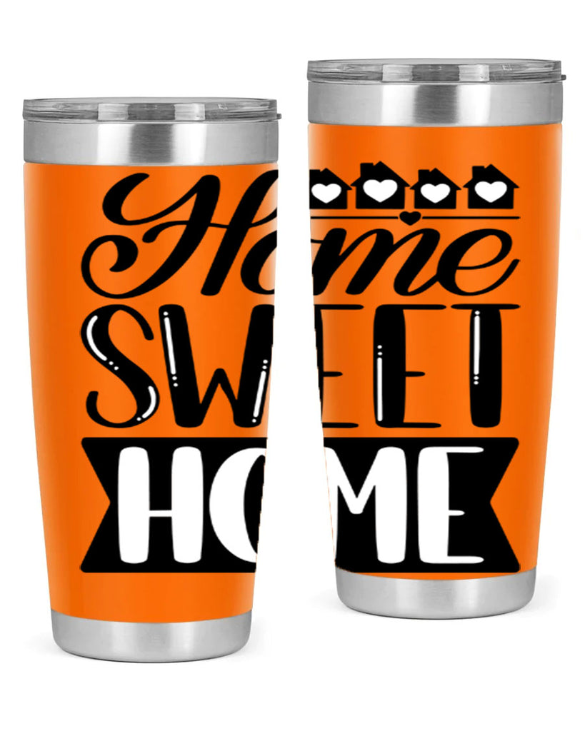 home sweet home 10#- home- Tumbler