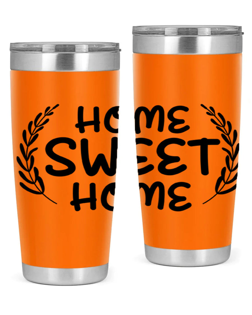 home sweet home 30#- home- Tumbler