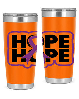 hope 165#- alzheimers- Tumbler