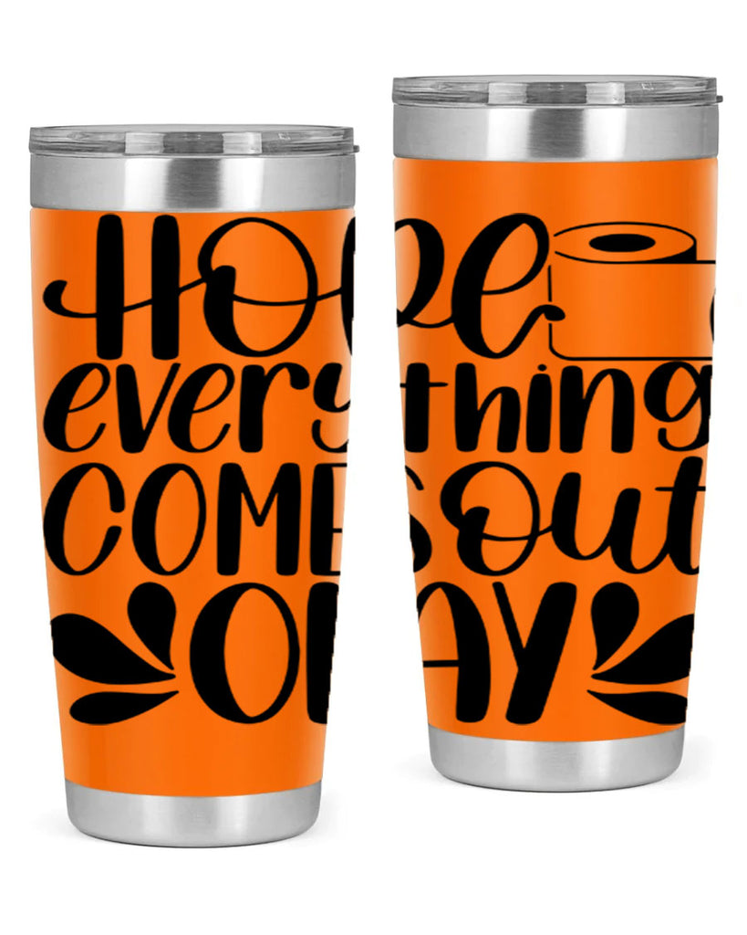 hope everything comes 31#- bathroom- Tumbler