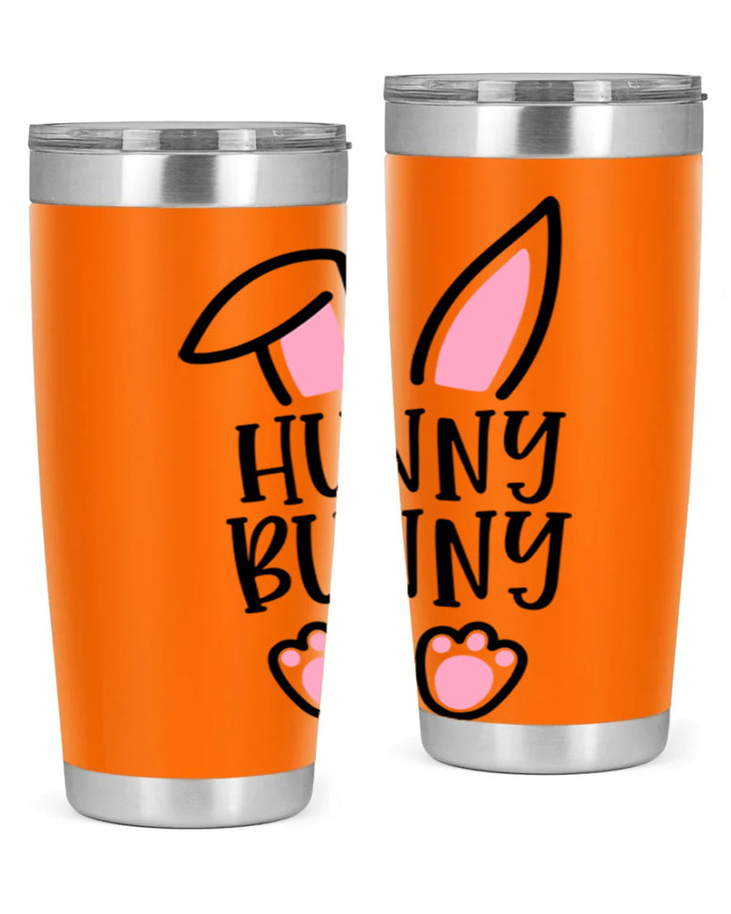 hunny bunny 25#- easter- Tumbler