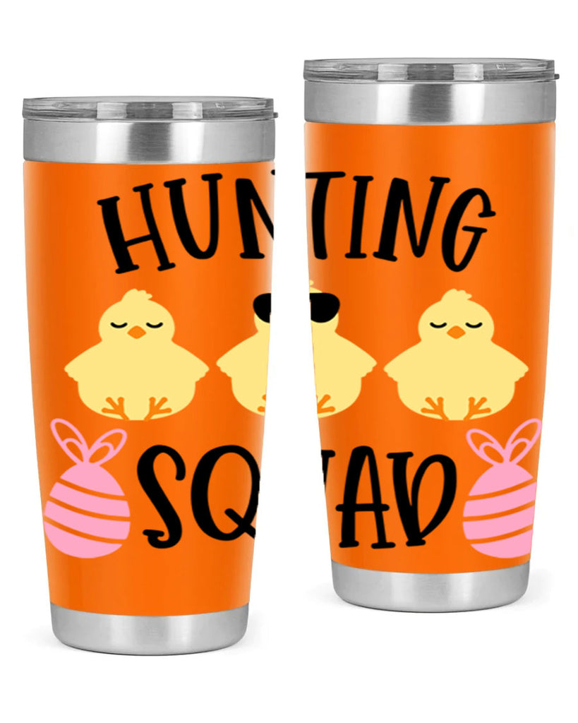 hunting squad 22#- easter- Tumbler