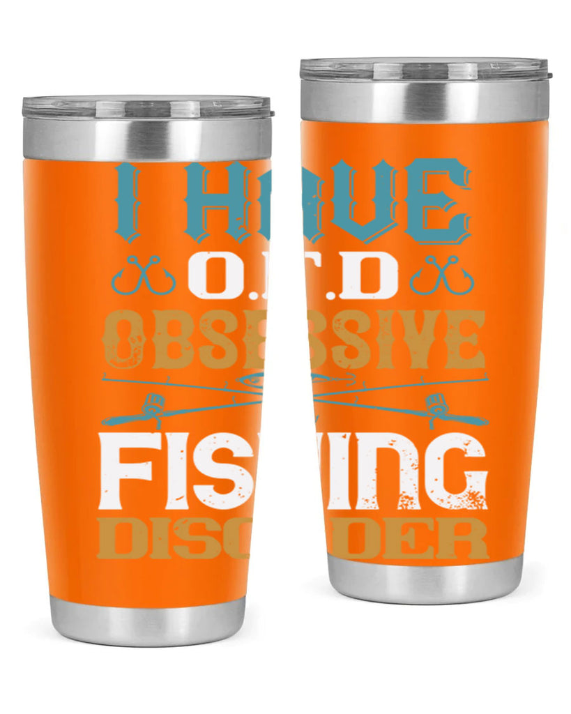 i have ofd obsessive fishing disorder 110#- fishing- Tumbler