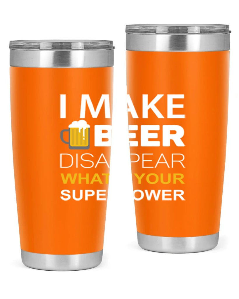 i make beer 72#- beer- Tumbler