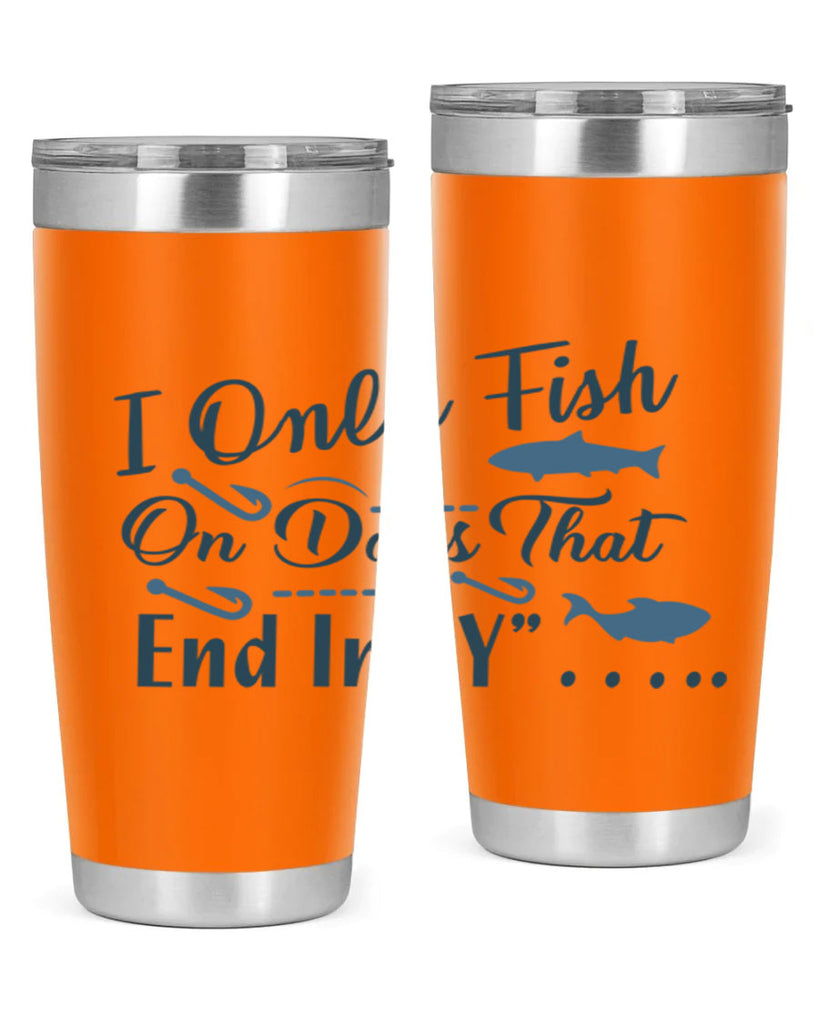 i only fish 99#- fishing- Tumbler