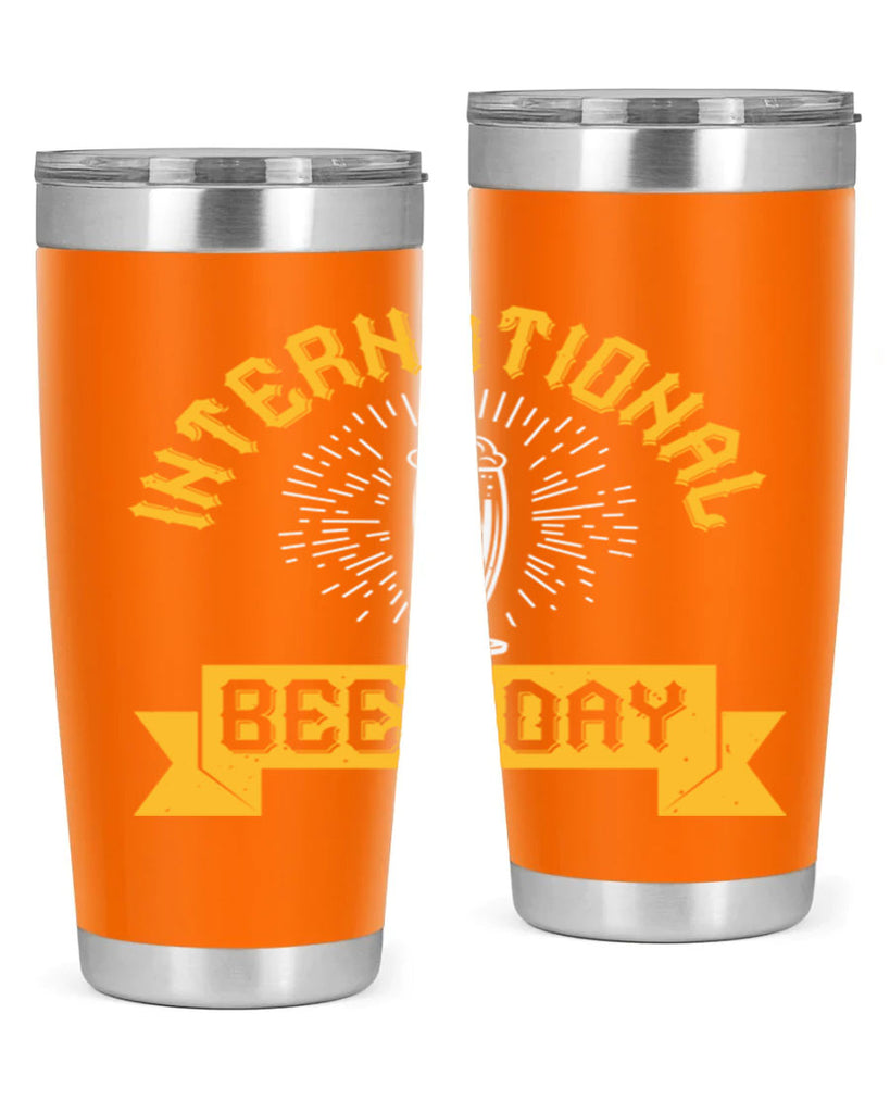 international beer day 68#- beer- Tumbler