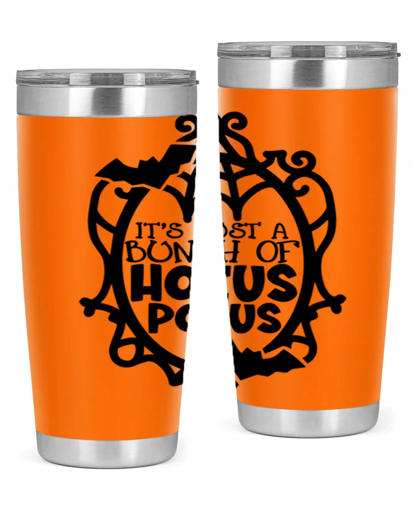 its just a bunch of hocus pocus 51#- halloween- Tumbler