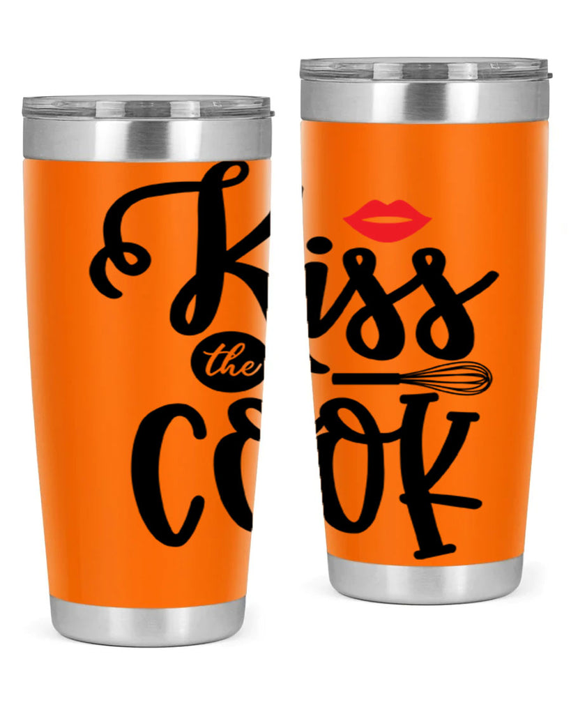 kiss the cook 88#- kitchen- Tumbler