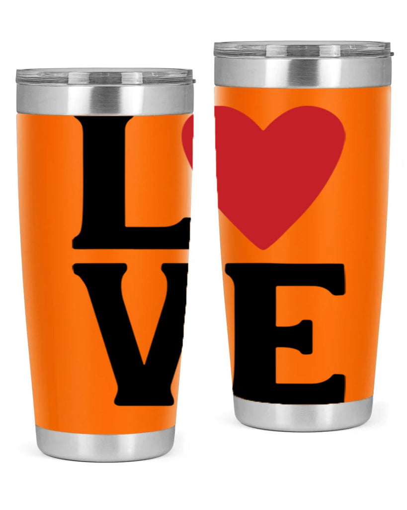 love 20#- valentines day- Tumbler