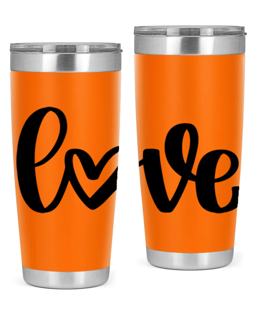 love 21#- valentines day- Tumbler