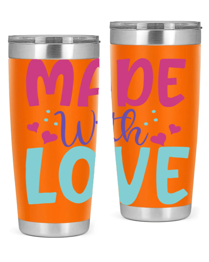 made with love Style 224#- baby- tumbler