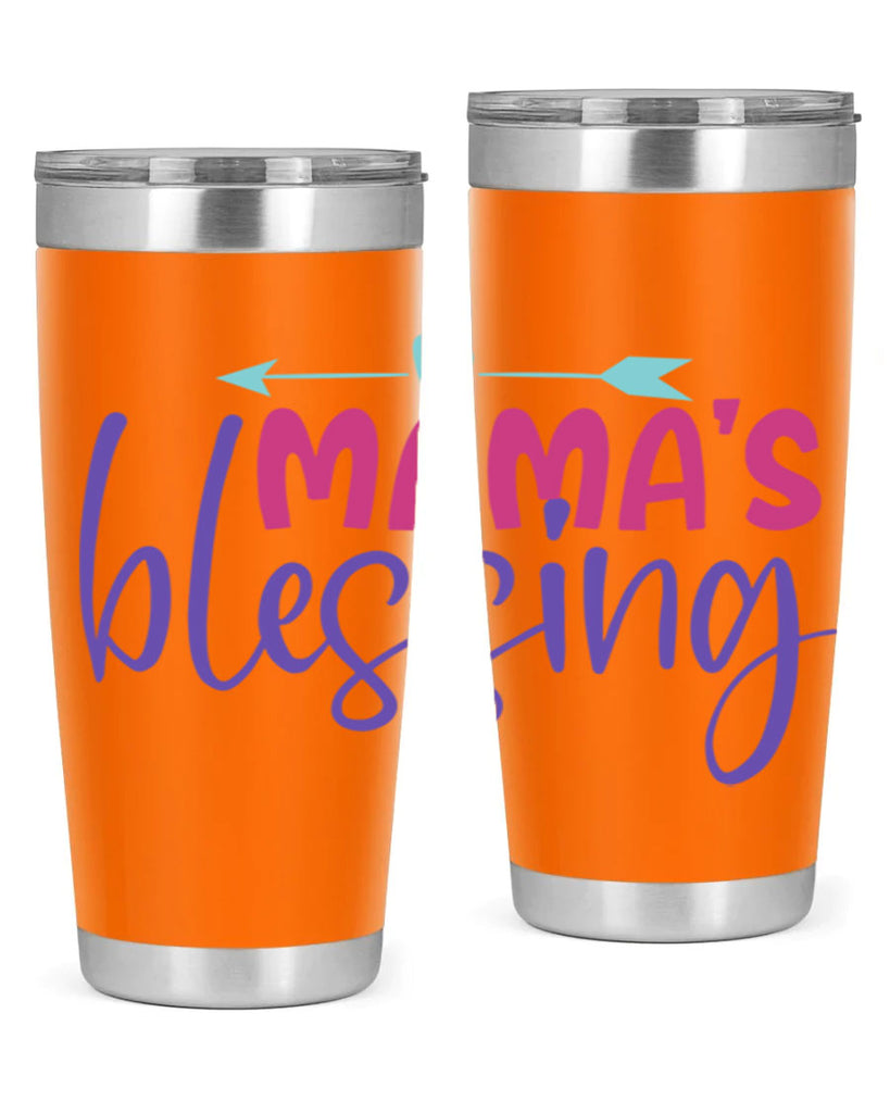 mamas blessing Style 222#- baby- tumbler