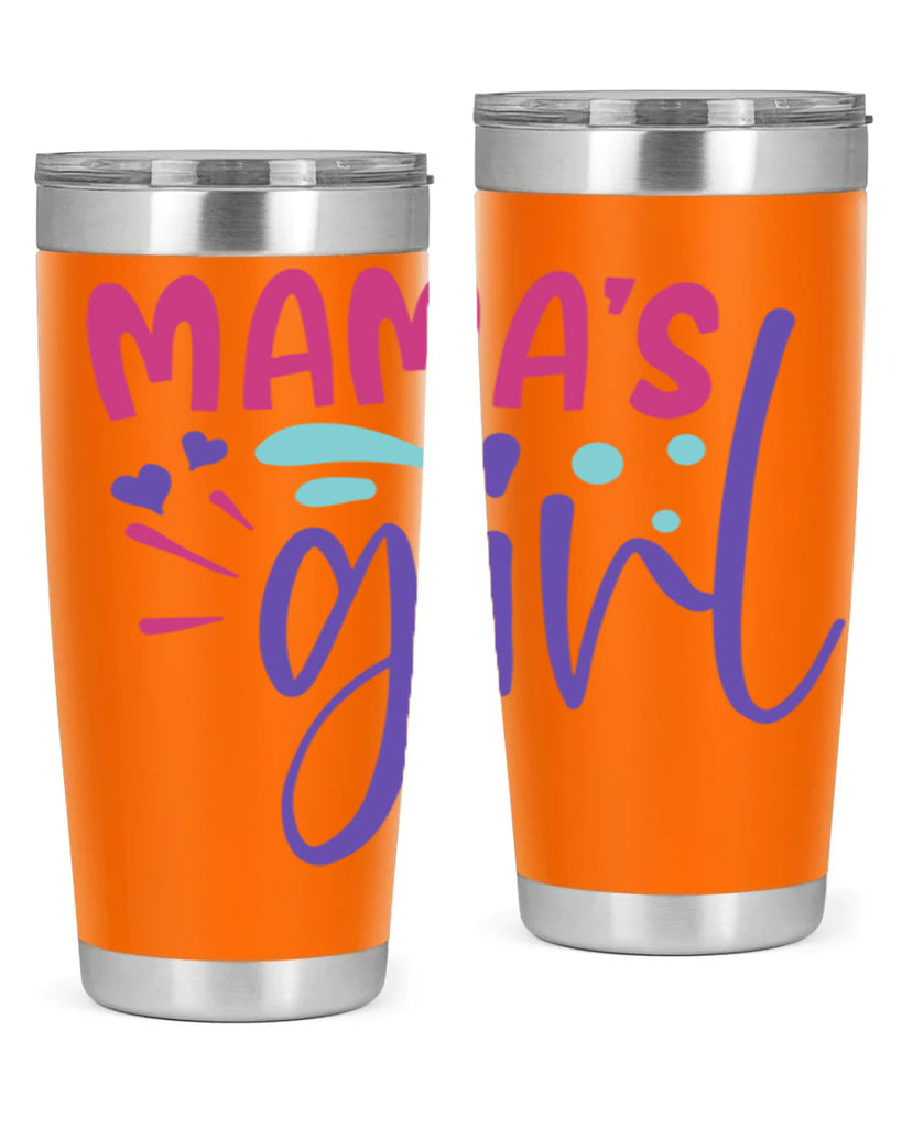 mamas girl Style 220#- baby- tumbler