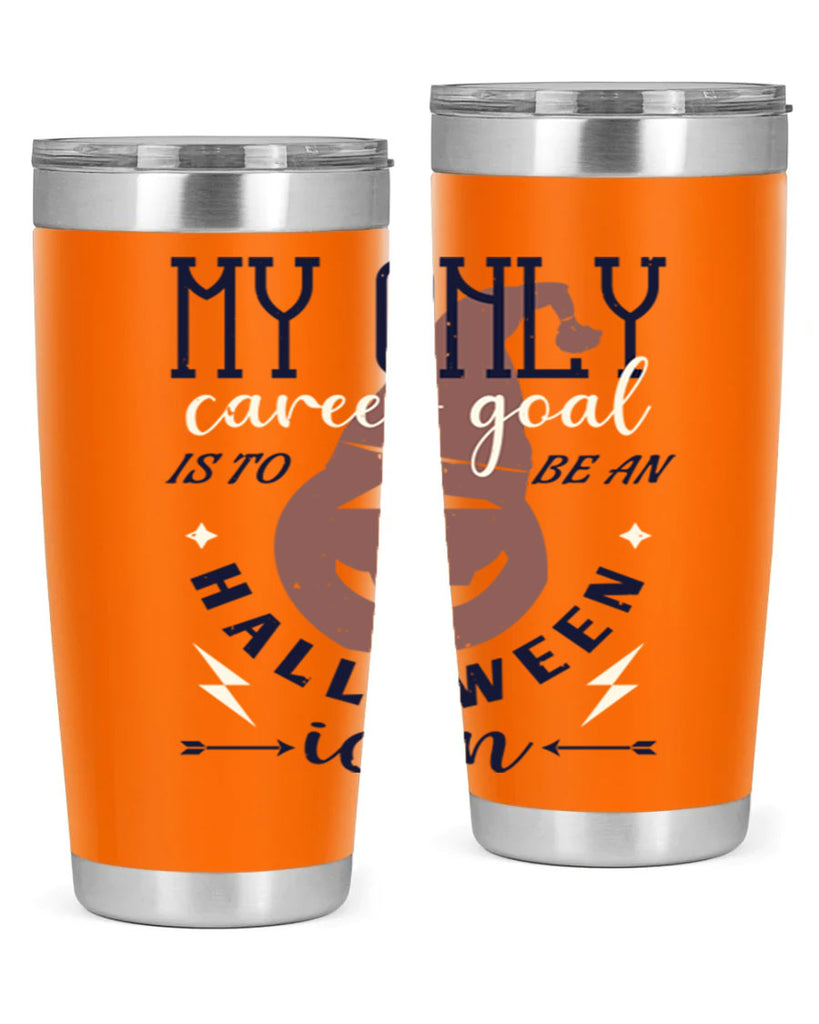 my only career goal is to 139#- halloween- Tumbler