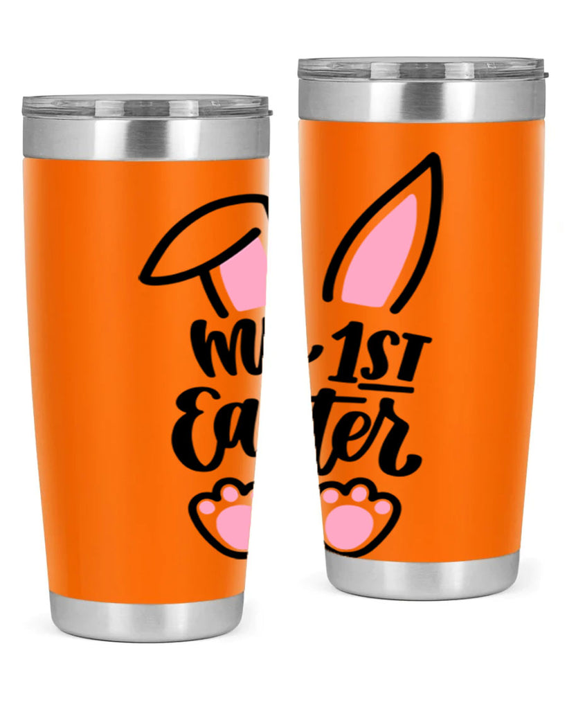 my st easter 15#- easter- Tumbler