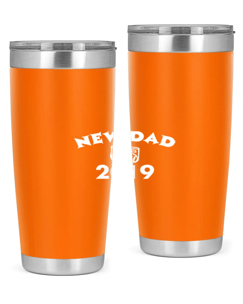 new dad p 74#- dad- Tumbler