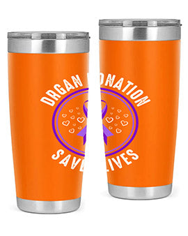 organ donation saves lives 203#- alzheimers- Tumbler