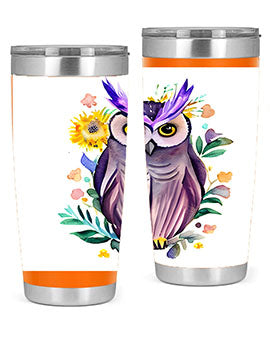 owl 7#- owl- Tumblers