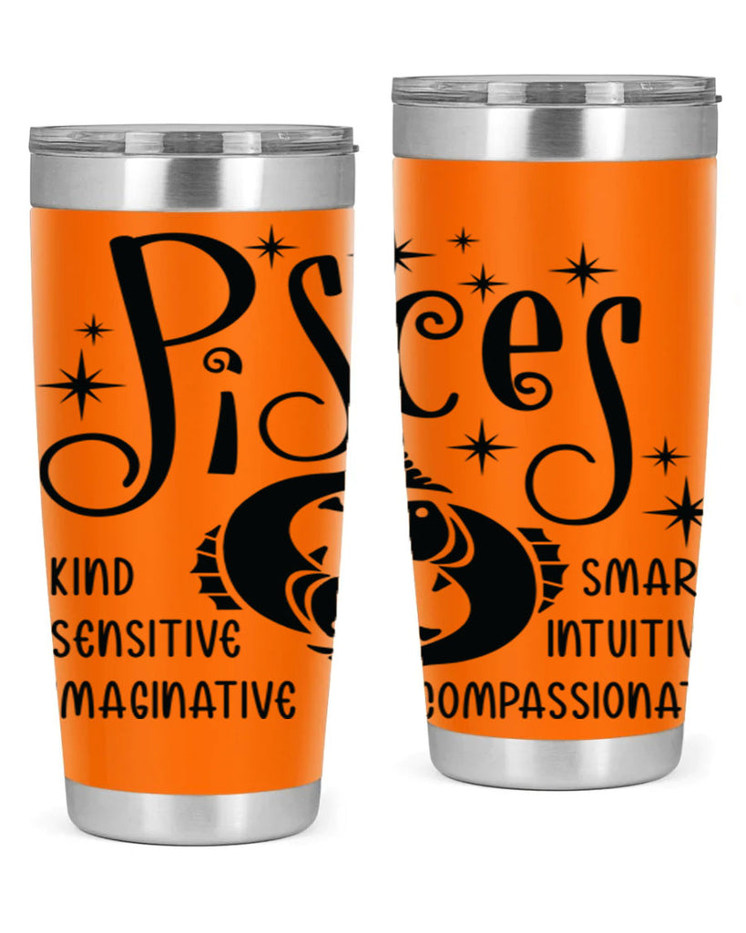 pisces 365#- zodiac- Tumbler