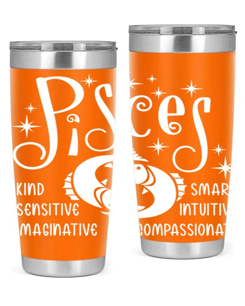 pisces 369#- zodiac- Tumbler